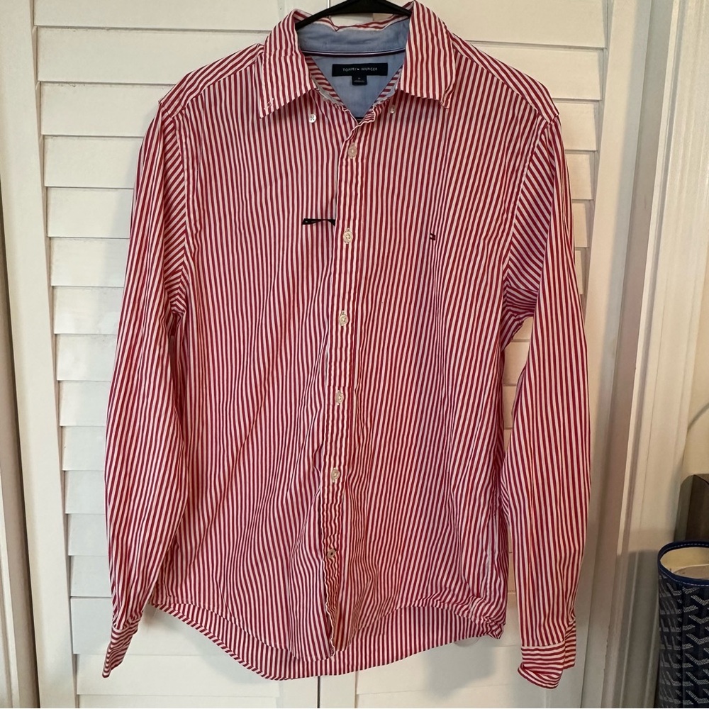 Tommy Hilfiger Dress Shirt